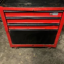 Waterloo Industries Rolling Tool box