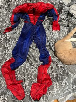 Spider-Man Kids Halloween Costume