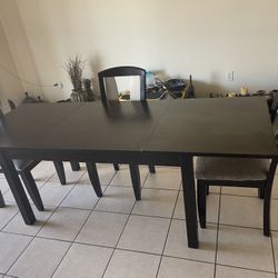 Dining Room Table