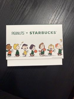 Starbucks x Peanuts Collaboration Mug