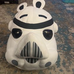 Angry Bird Storm Trooper Pig 