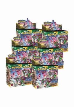 Looking to Buy : Pokemon Booster Box Sealed Case
