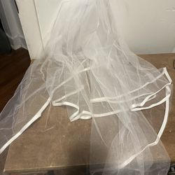 New Bride Veil 