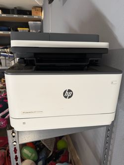 HP LaserJet Pro MFP 3101 fdw printer