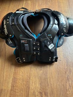 Champro shoulder pads