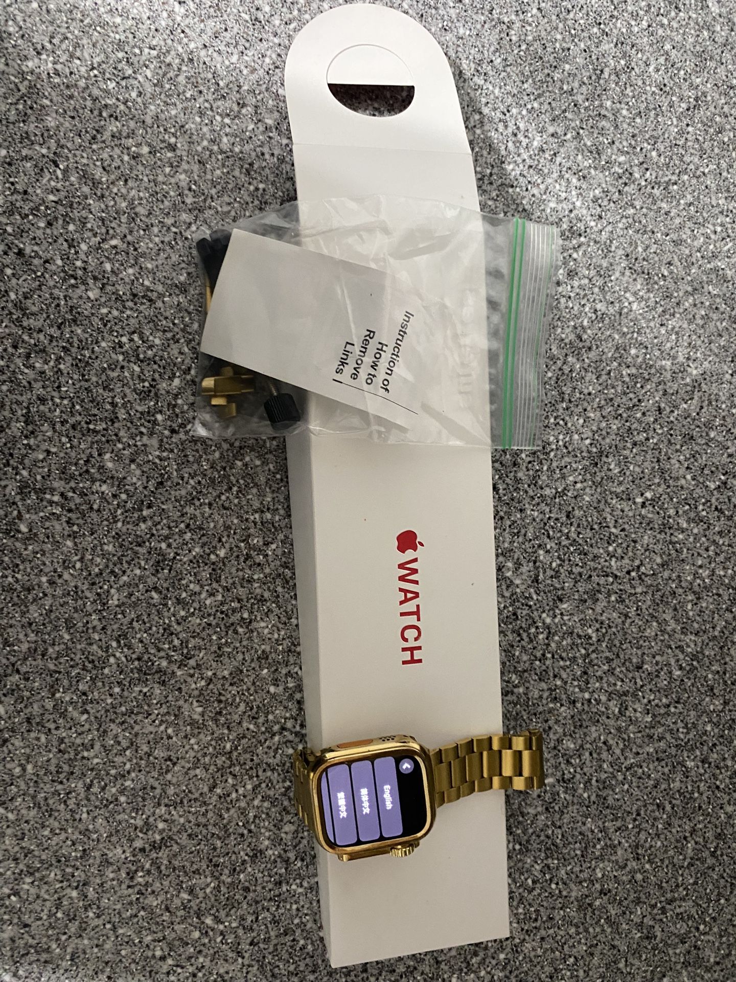 Apple Watch Series 7