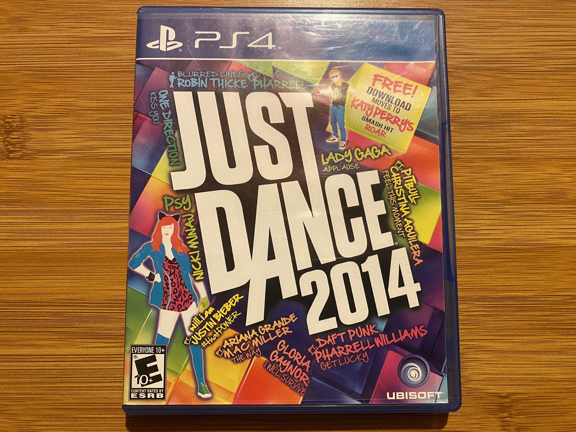 Just Dance 2014