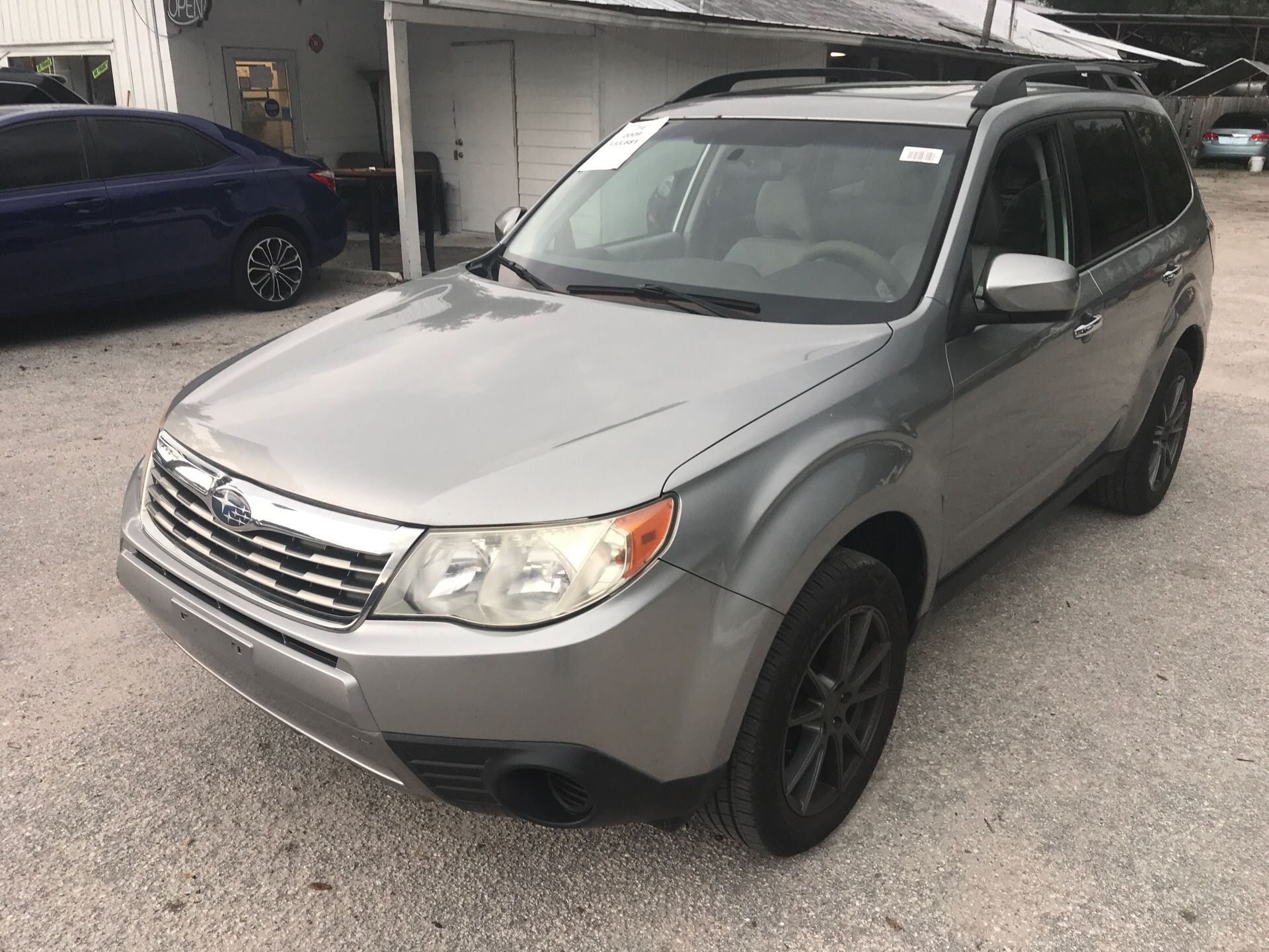 2009 Subaru Forester