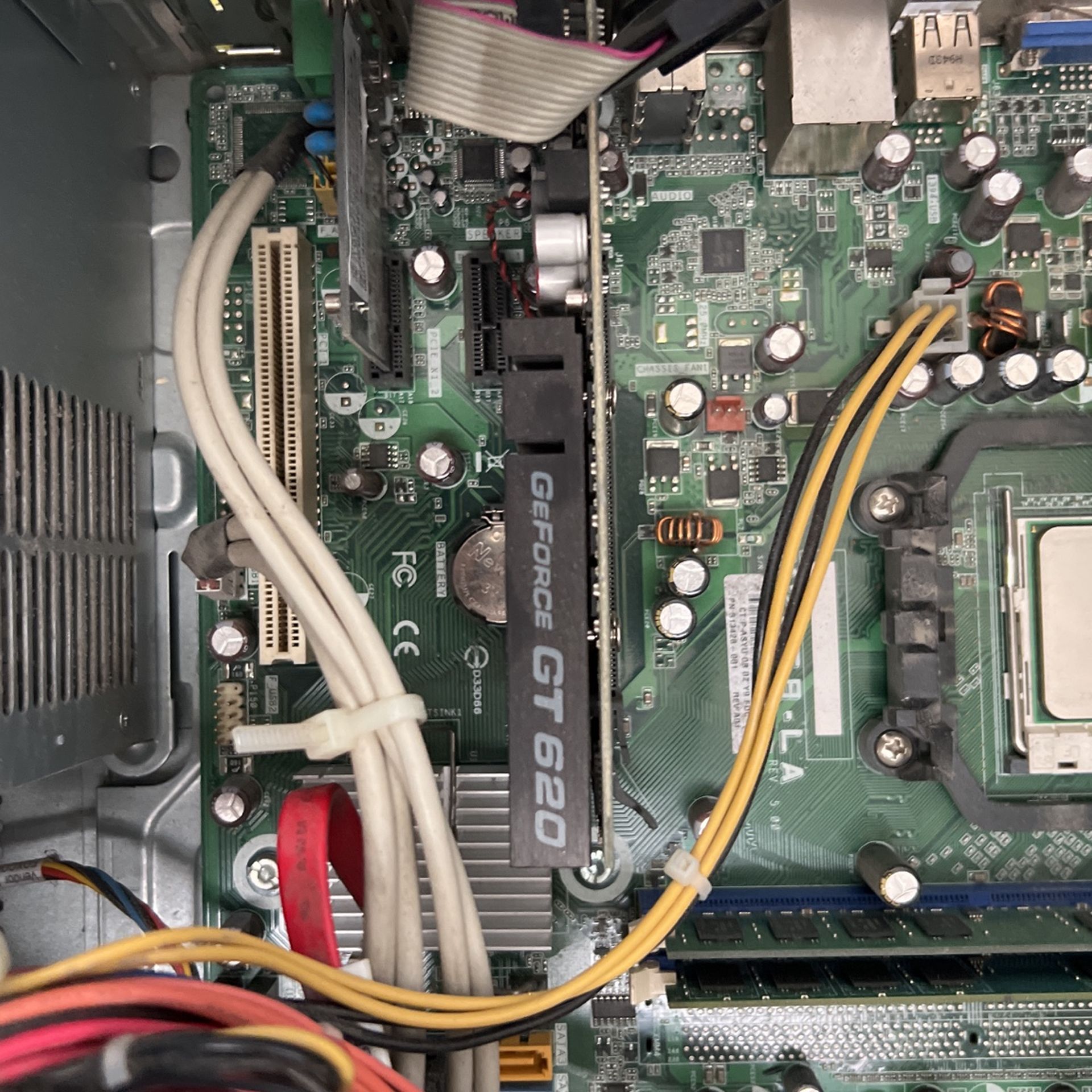 GeForce GT 620 Graphics Card
