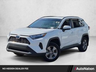 2024 Toyota RAV4 Hybrid