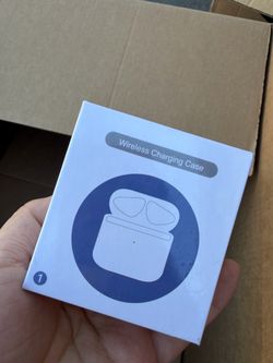 Brand new : Charging Case Replacement Compatible with Airpod 2nd