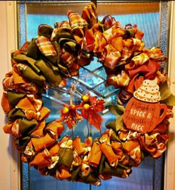 Autumn Wreath