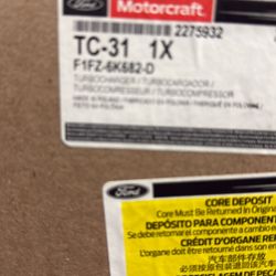 FORD FUSION 1.5L TURBOCHARGER F1FZ-6K682-D