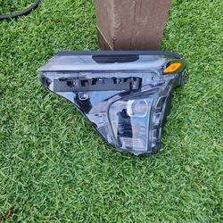 2024-2025 Trailblazer Headlight 