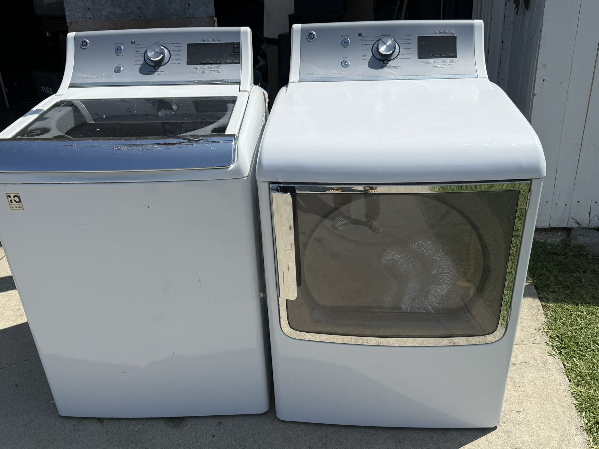 Washer Dryer Combo