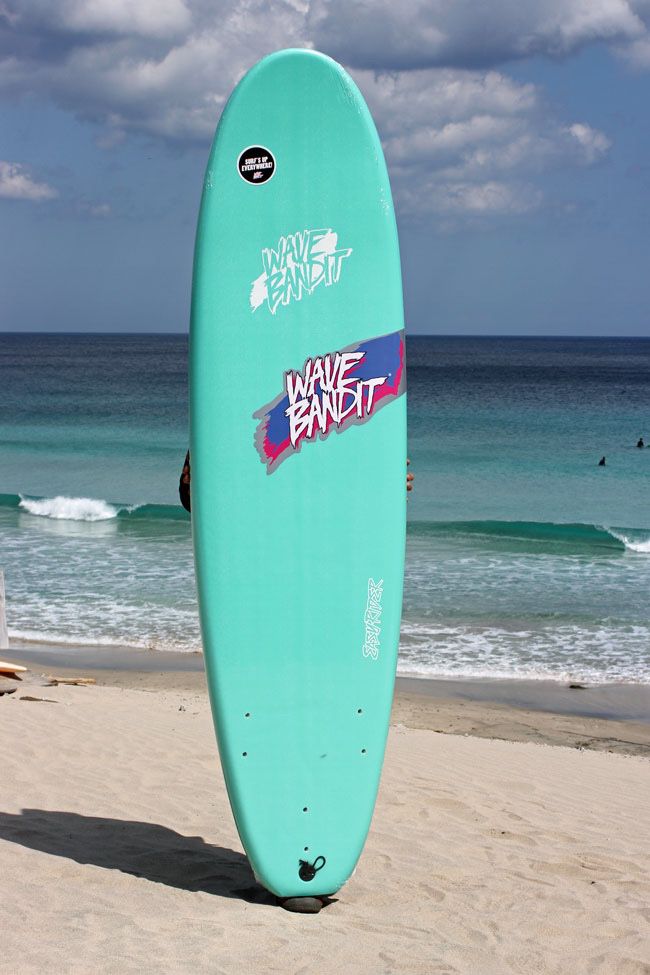Surf board 7’ Hilliard