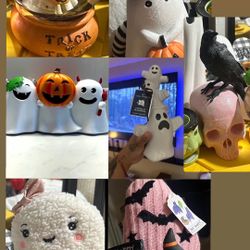 Halloween Decor