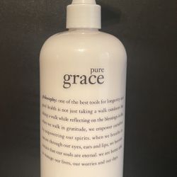Philosophy Pure Grace Body Lotion  16 fl. oz./480 ml *Brand New