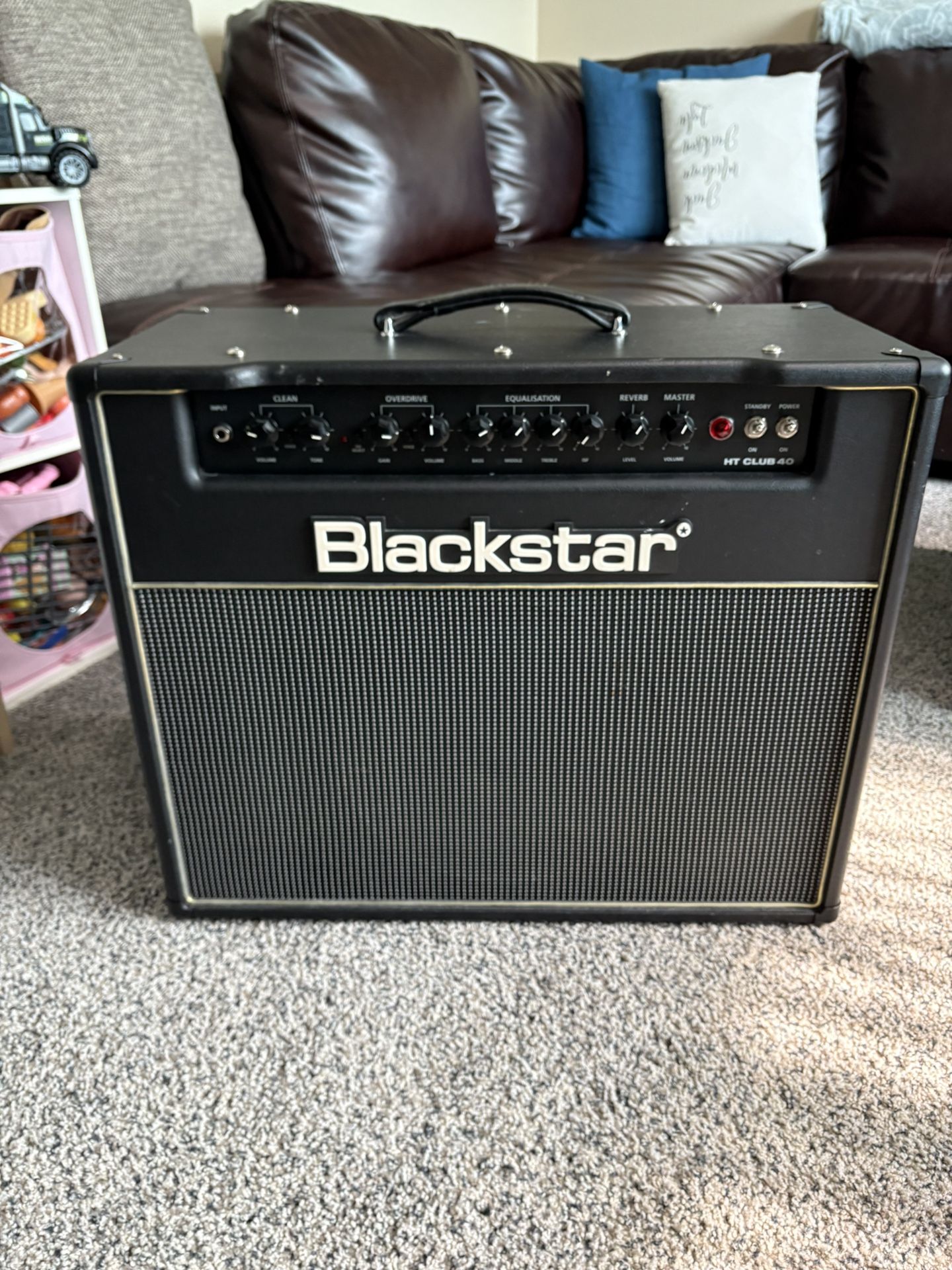 Blackstar HT 40