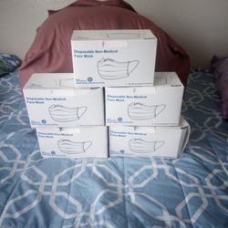 Disposable Face Mask