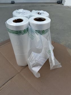 PRODUCE BAG / BOLSA PARA FRUTA