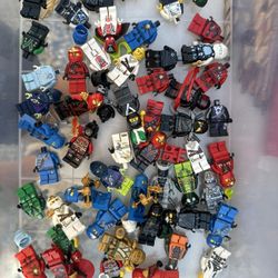 Lego Ninjago