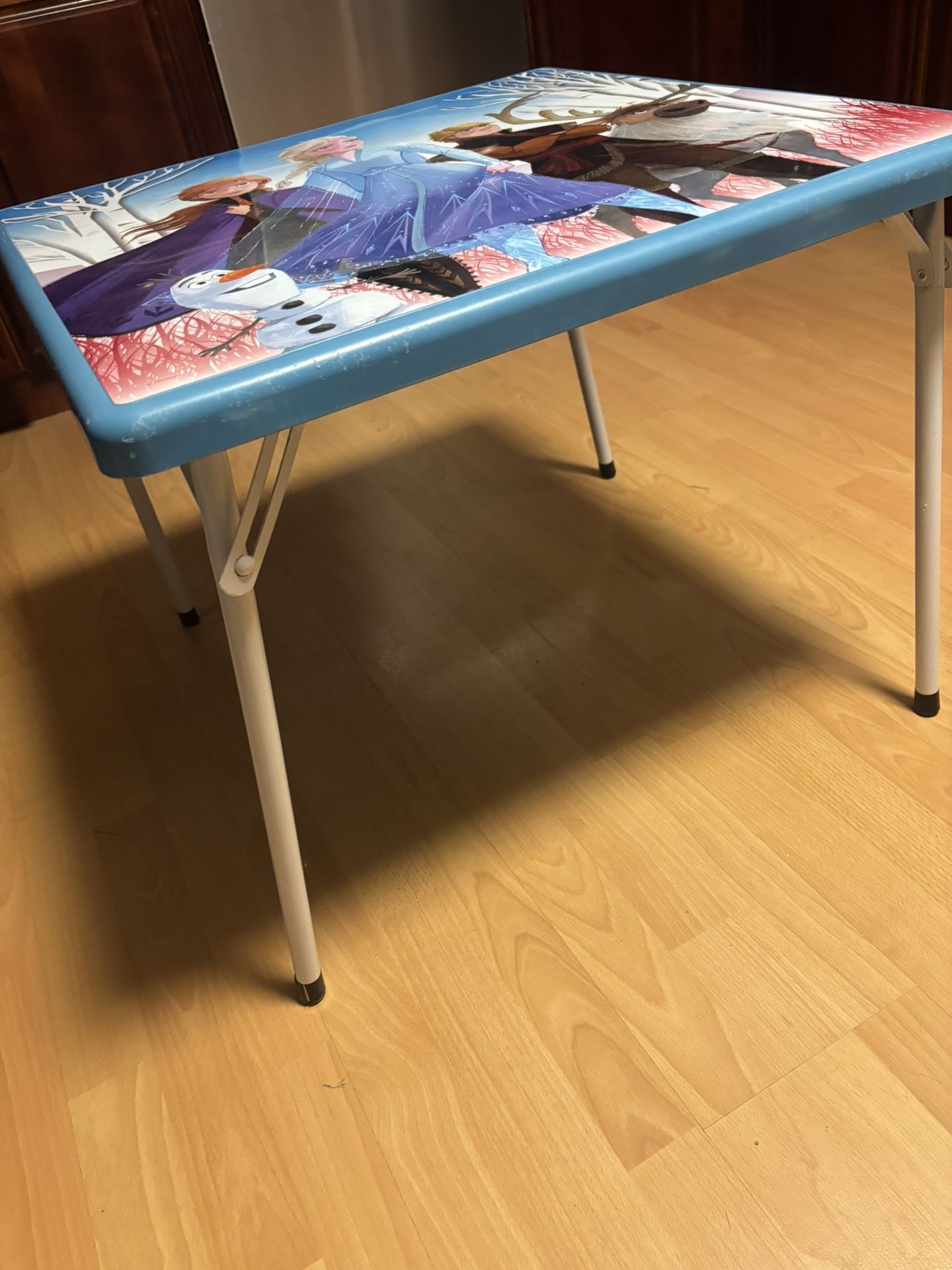 Folding Disney Frozen Kid Table
