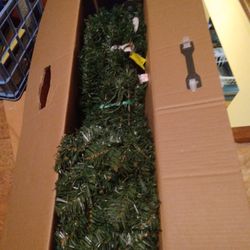 Artificial Christmas Tree