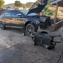 Audi S4 B7 / B6 Part Out 4.2 V8
