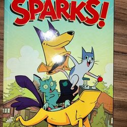 Sparks Scholastic Book 