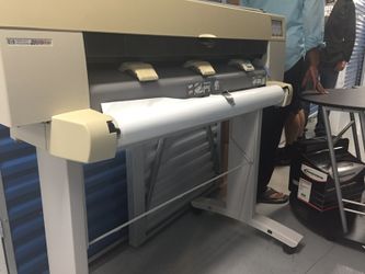 Banner printer