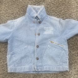 Guess Jean Jacket 