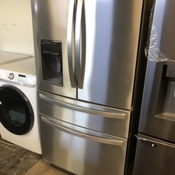 Whirlpool Stainless Steel French Door Refrigerator 