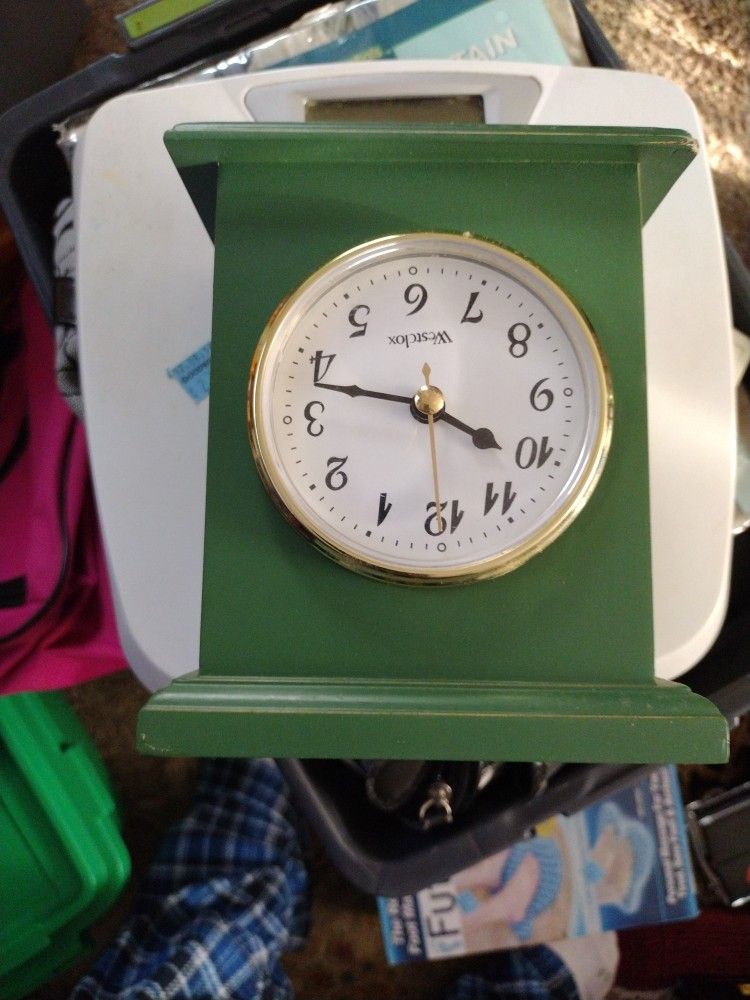 Clock