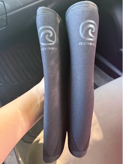 Rehband 7mm Knee Sleeves