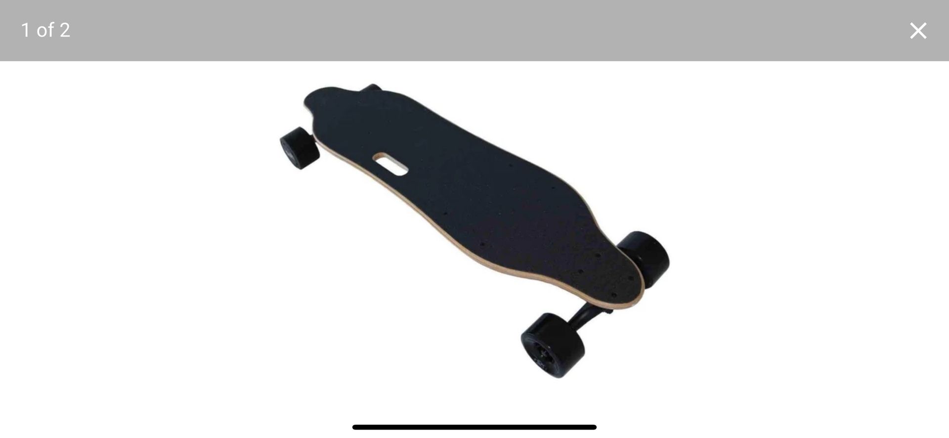 Electric Skateboard