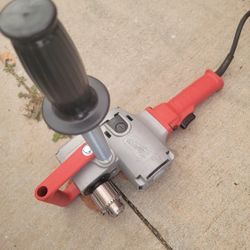 Milwaukee Drill Angle 