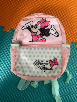 Disney toddler lead backpack