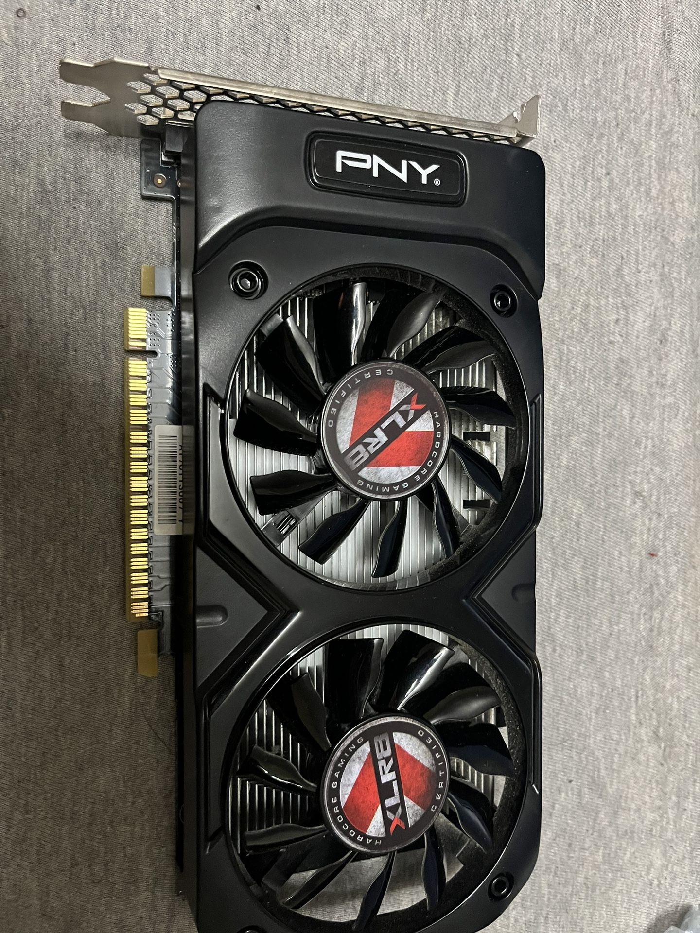 XLR8 PNY GPU