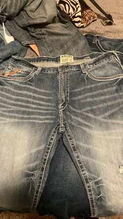Ariat jeans