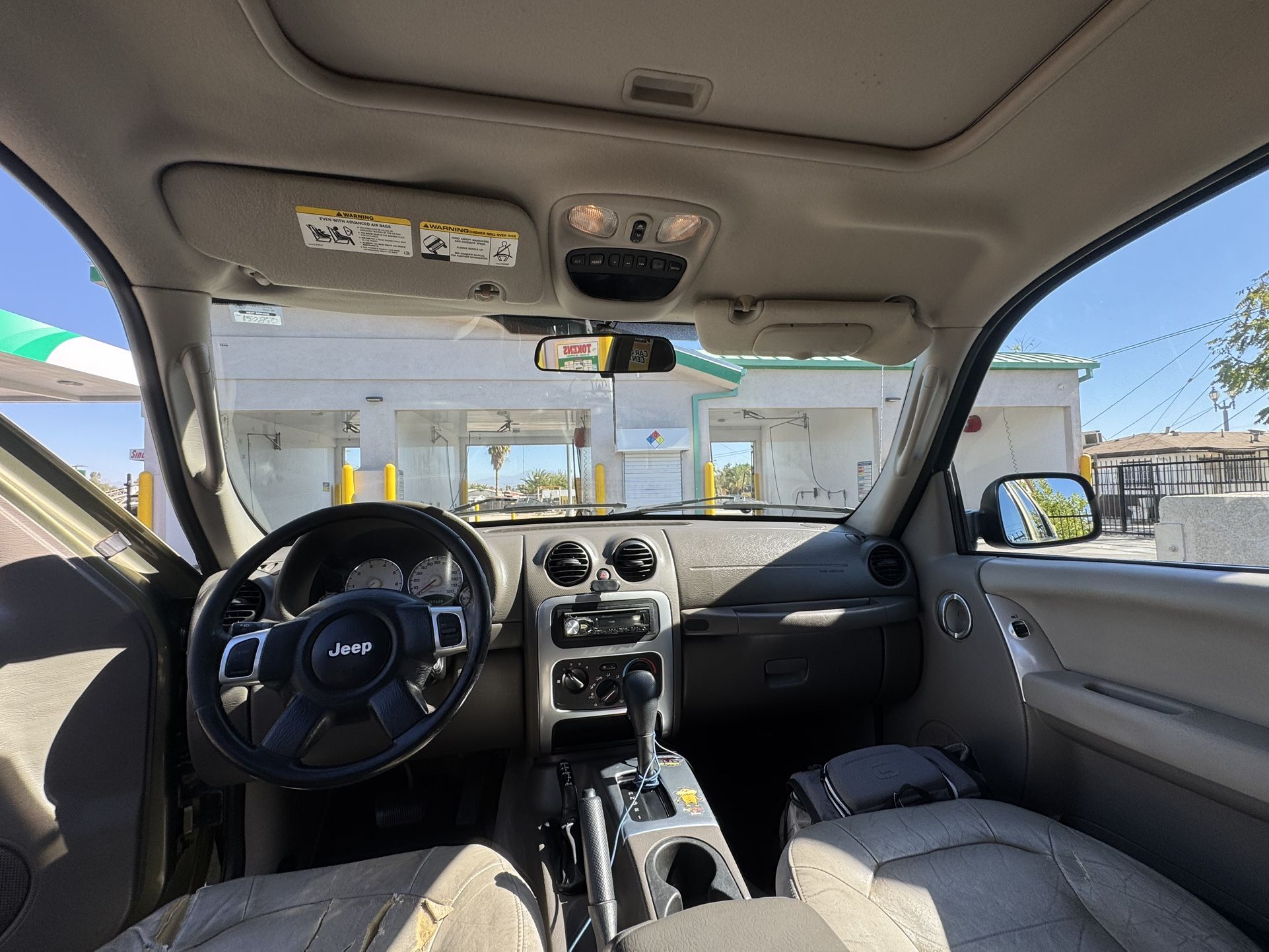2004 Jeep Liberty