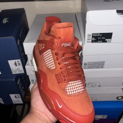 Jordan 4 Brick By Brick Size 9M & 11.5M DS 