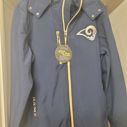 Rams Jacket XL