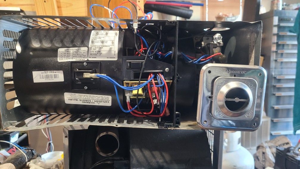 Atwood Rv Furnace 30,000 Btu