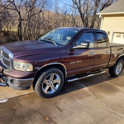 2004 Dodge Ram 1500