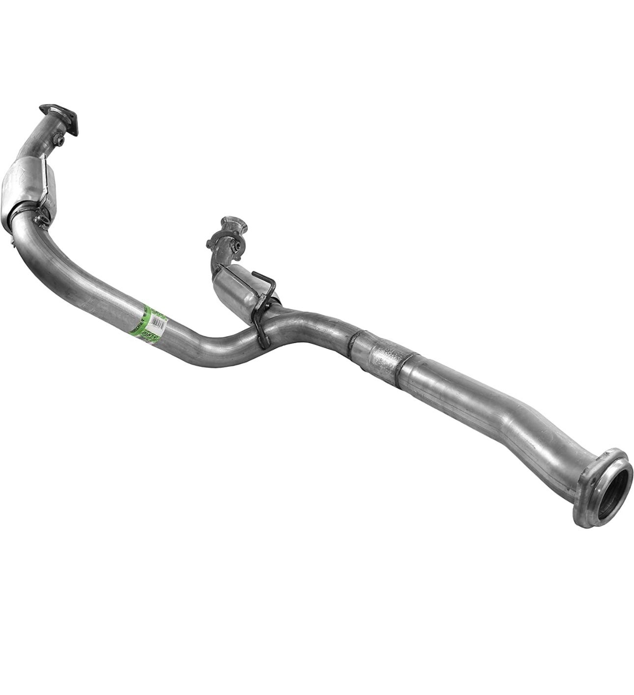 Silverado 2500 Hd Walker Exhaust 50571