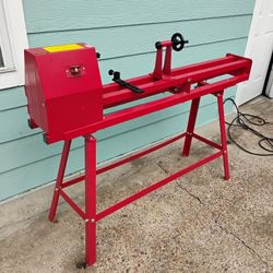 Tools Wood Lathe Like New
