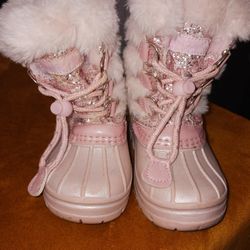 London Fog Snow Boots 