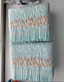 Diapers Size 3