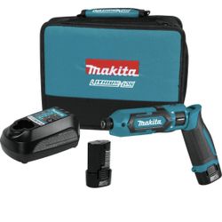 Makita Hex Impact Driver Kit